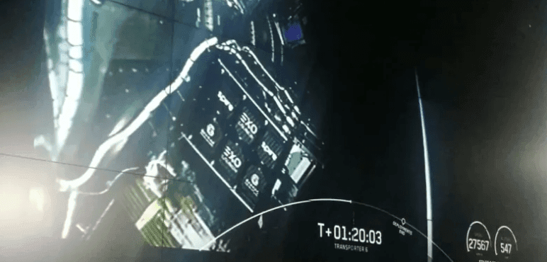 SpaceX Ілона Маска запустила супутник українського виробництва