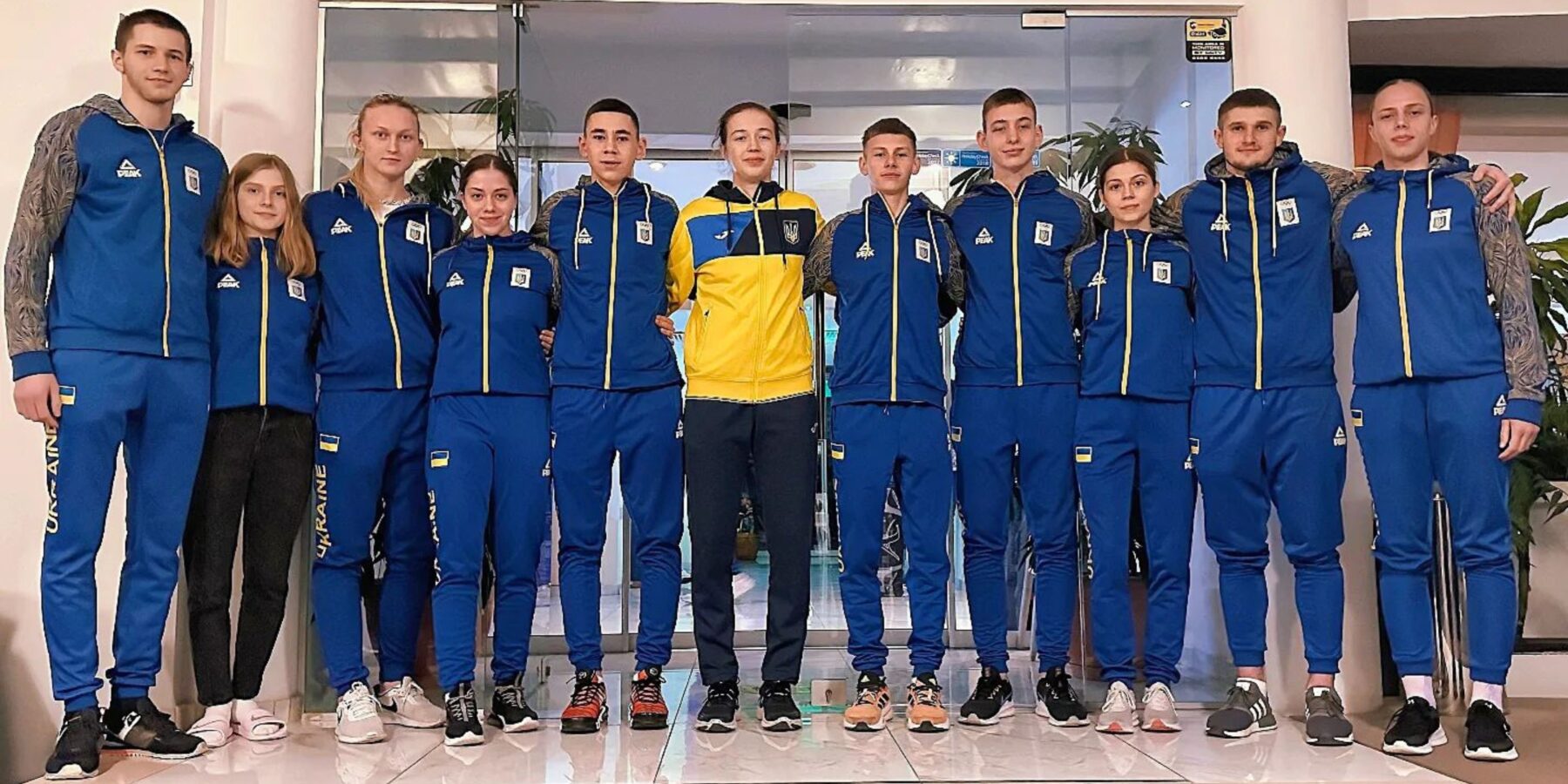 Збірна України з карате посіла третє загальнокомандне місце на чемпіонаті Європи