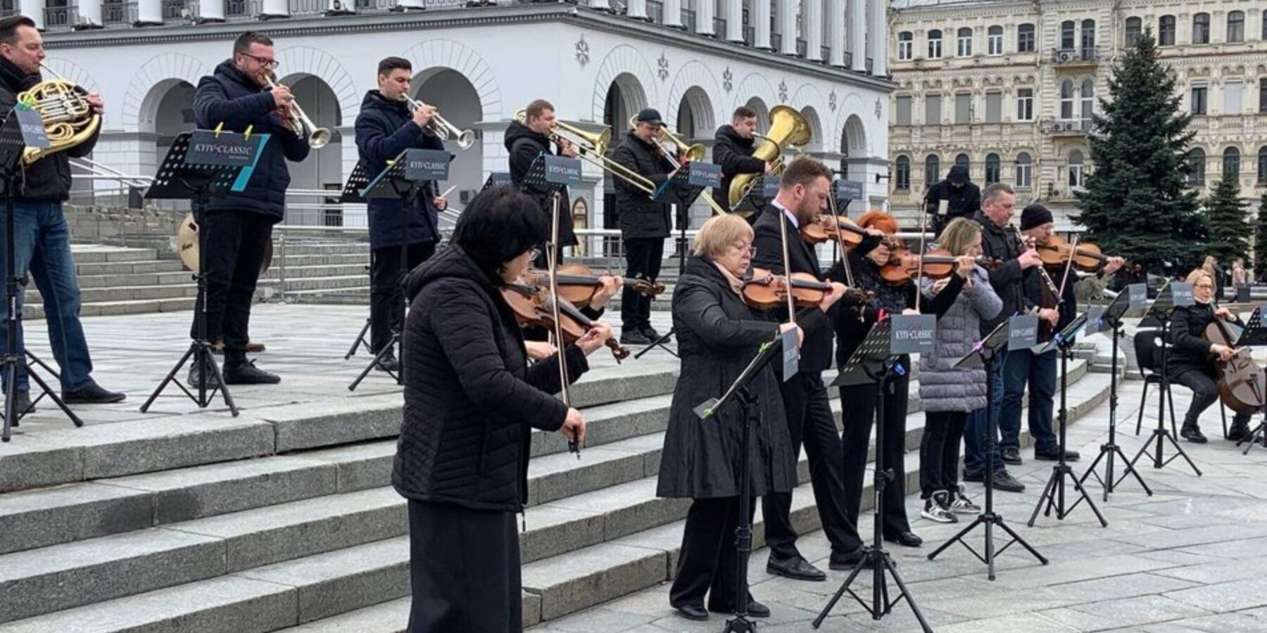 У Києві відкрили першу у світі музичну кафедру ЮНЕСКО