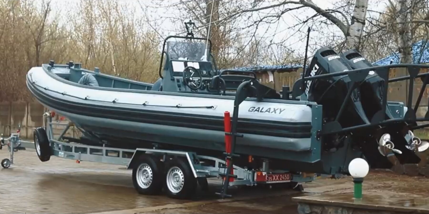 Українські розробники створили бойові човни для ЗСУ (відео)
