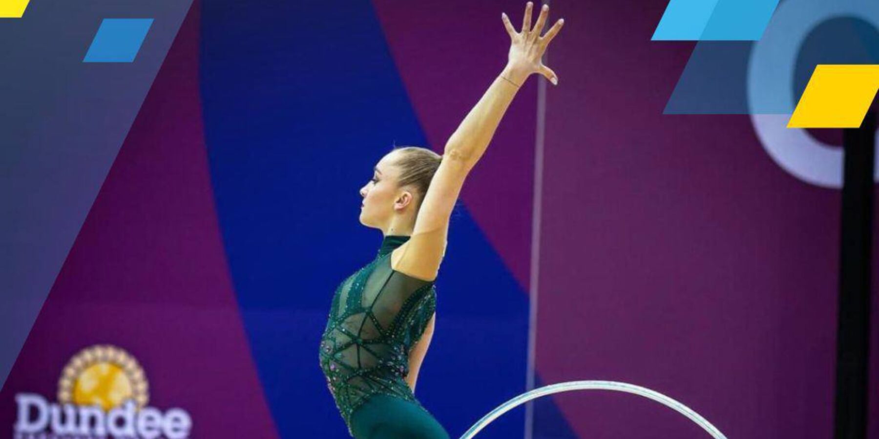 Гімнастка зі Львова стала мультимедалісткою Міжнародного турніру у Польщі