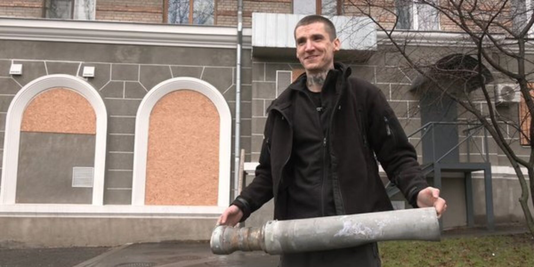 Український дизайнер перетворює уламки російських боєприпасів на аксесуари