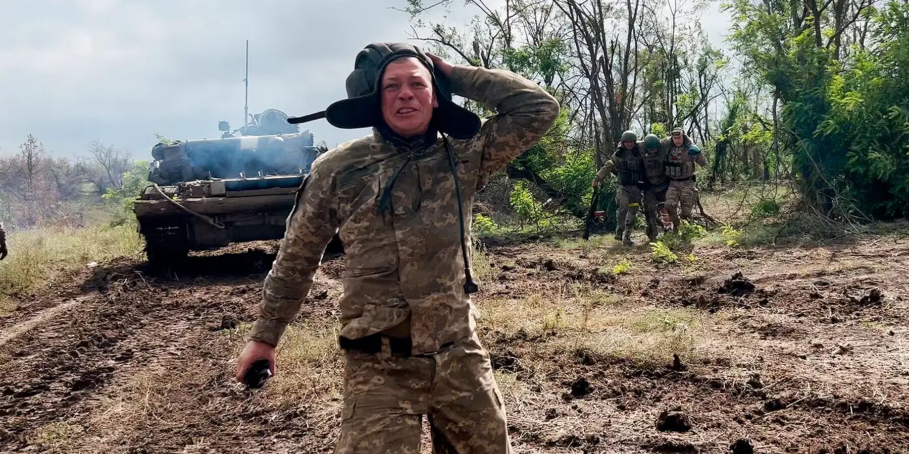 Український документальний фільм "Східний фронт" показали у 16 країнах світу