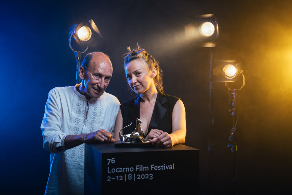 Український фільм "Степне" отримав нагороду за найкращу режисуру на кінофестивалі у Швейцарії