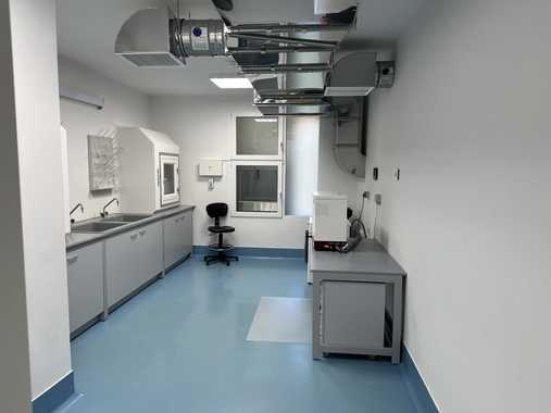 У Житомирі з'явилася сучасна мікробіологічна лабораторія із діагностики туберкульозу