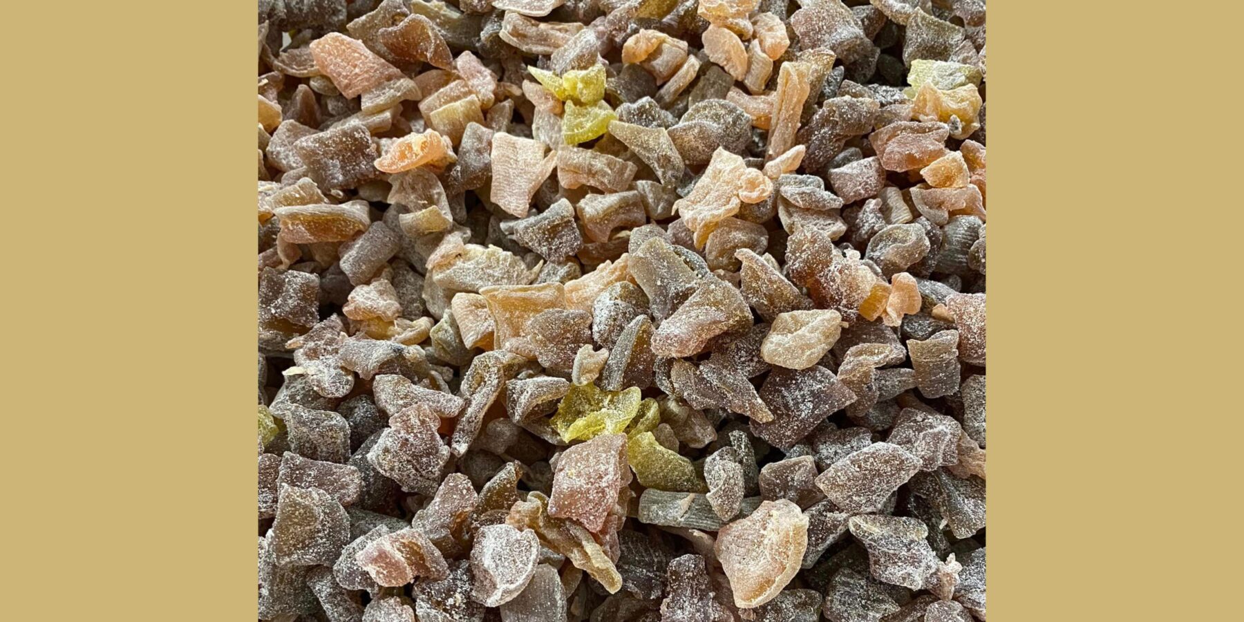 На Львівщині налагодили виробництво цукатів із кабачків