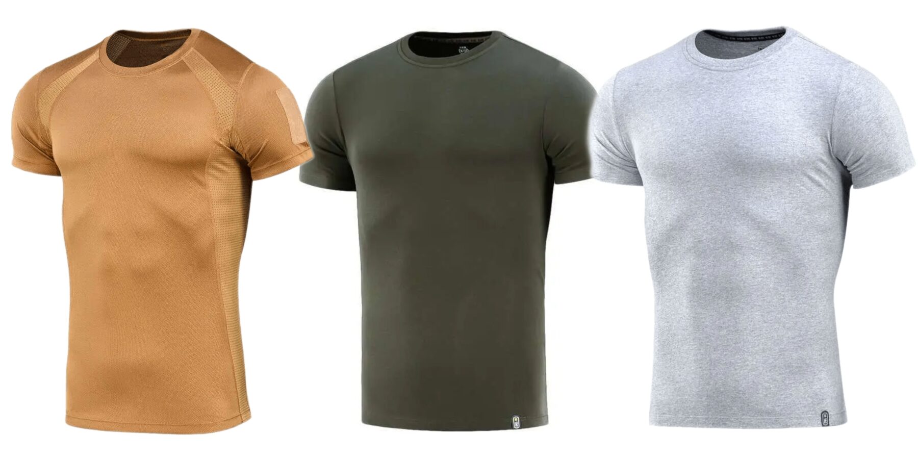 Летом и по форме: тактичная футболка и тактический ремень