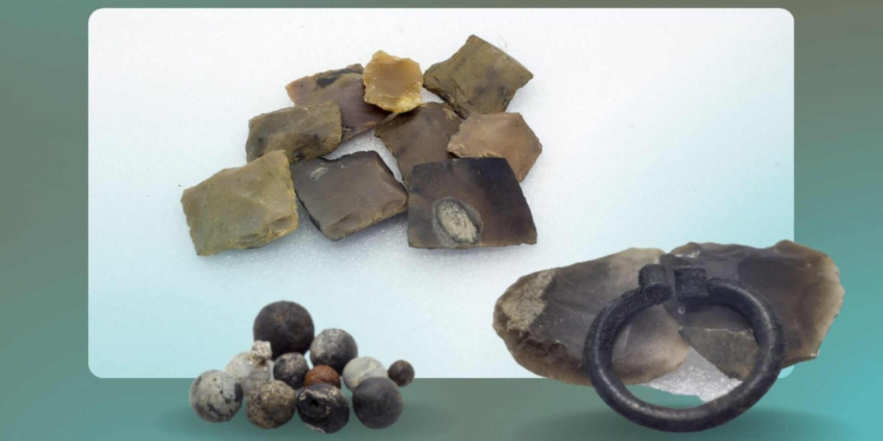 На території "Хортиці" виявили нові археологічні знахідки