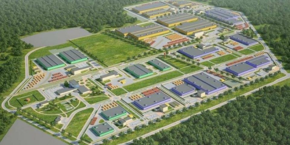 На Одещині створять масштабний індустріальний агротехнопарк