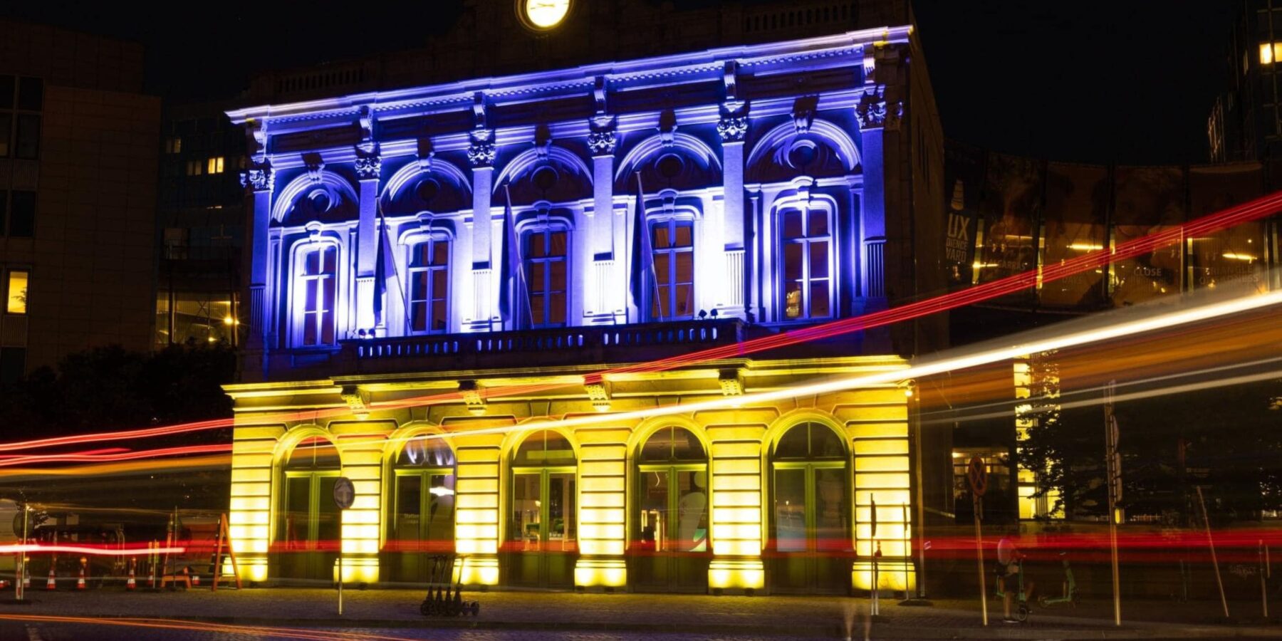 У мережі показали, як світ вітав Україну з Днем Незалежності