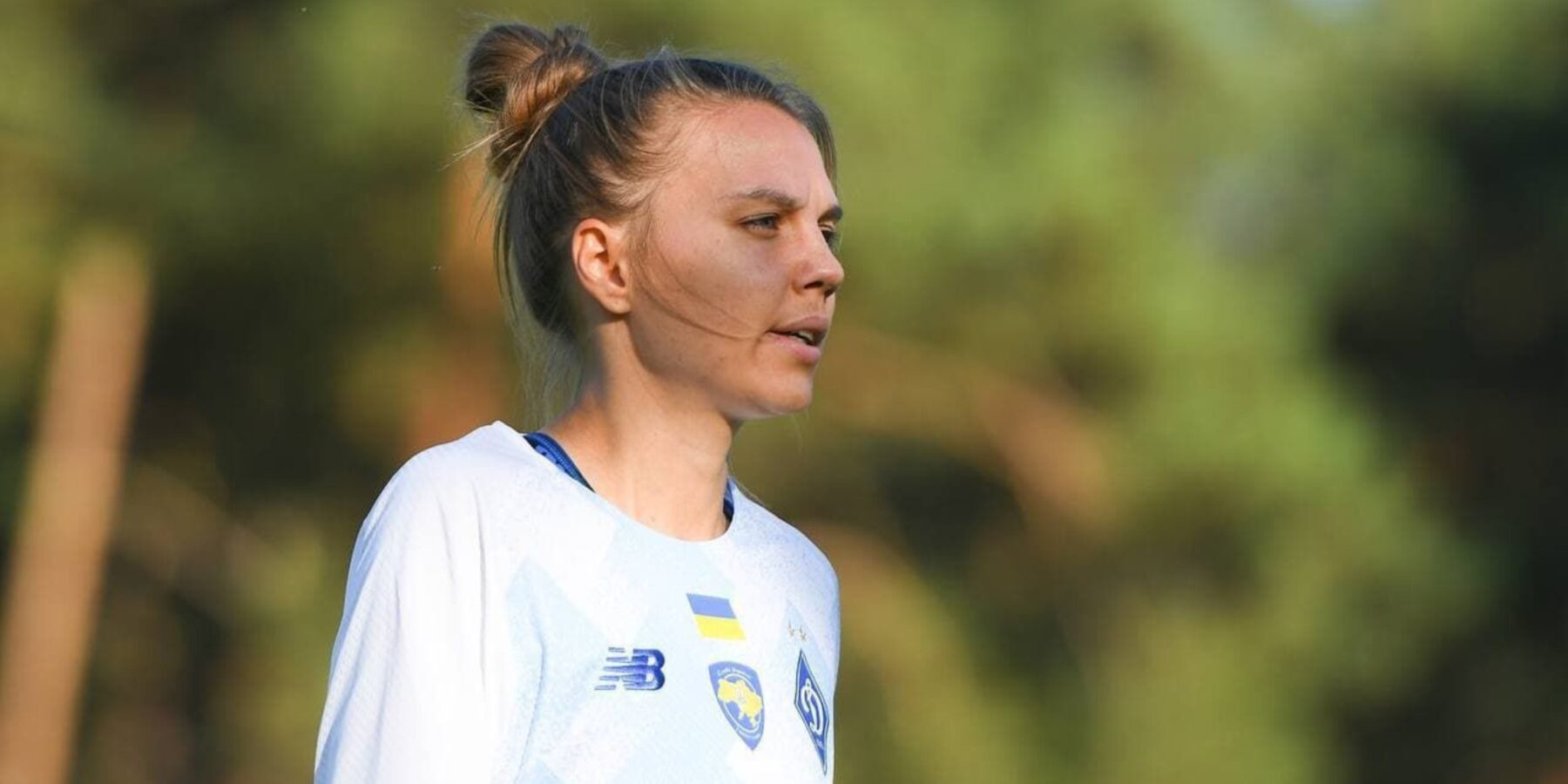 На жіночому чемпіонаті України з футболу забили чудо-гол