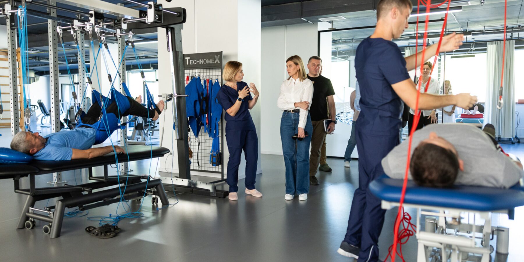 У Карпатах реабілітаційний центр перепрофілювався задля допомоги військовим