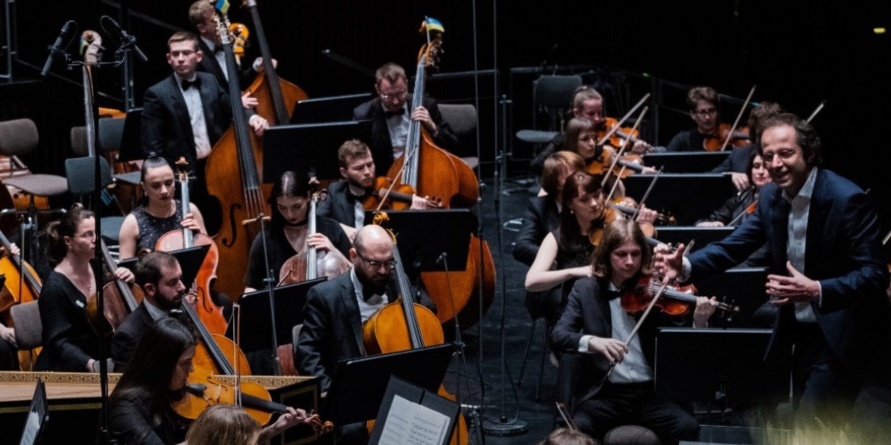 Kyiv Symphony Orchestra виступить на одному з найбільших оркестрових фестивалів світу