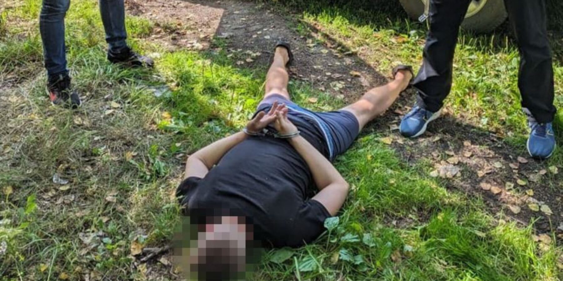 На Сумщині затримали агента фсб, який шпигував за Силами оборони