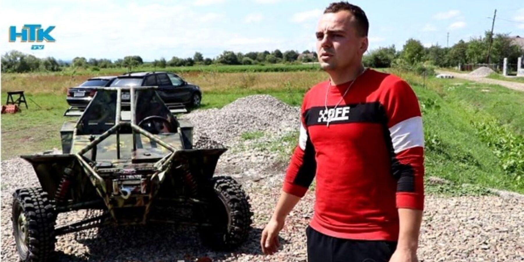 У Коломиї майстри виготовили понад 40 багі для військових