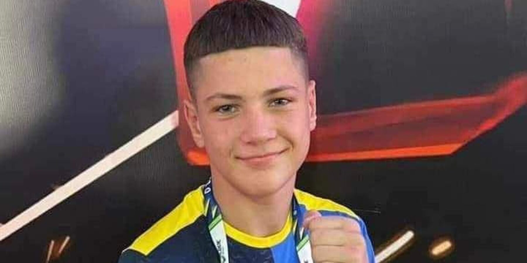 Юний боксер із Вінниччини присвятив чемпіонський титул батьку-військовому