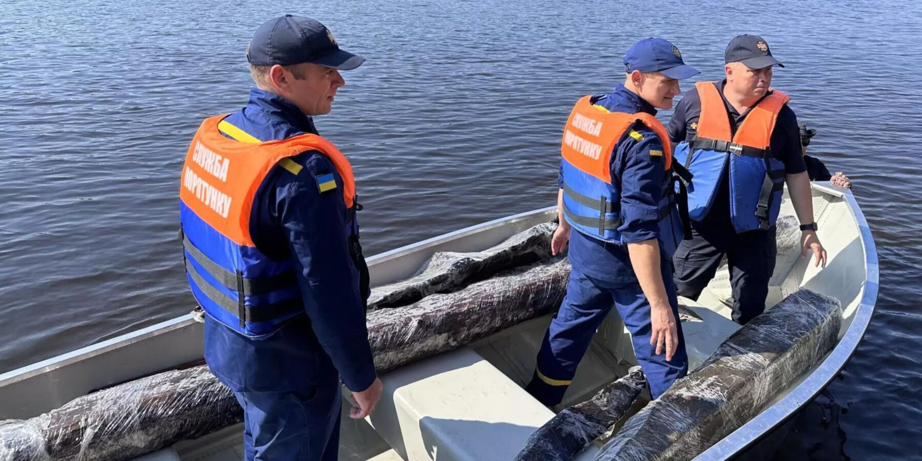 У Запоріжжі археологи виявили фрагменти човнів XVIII століття