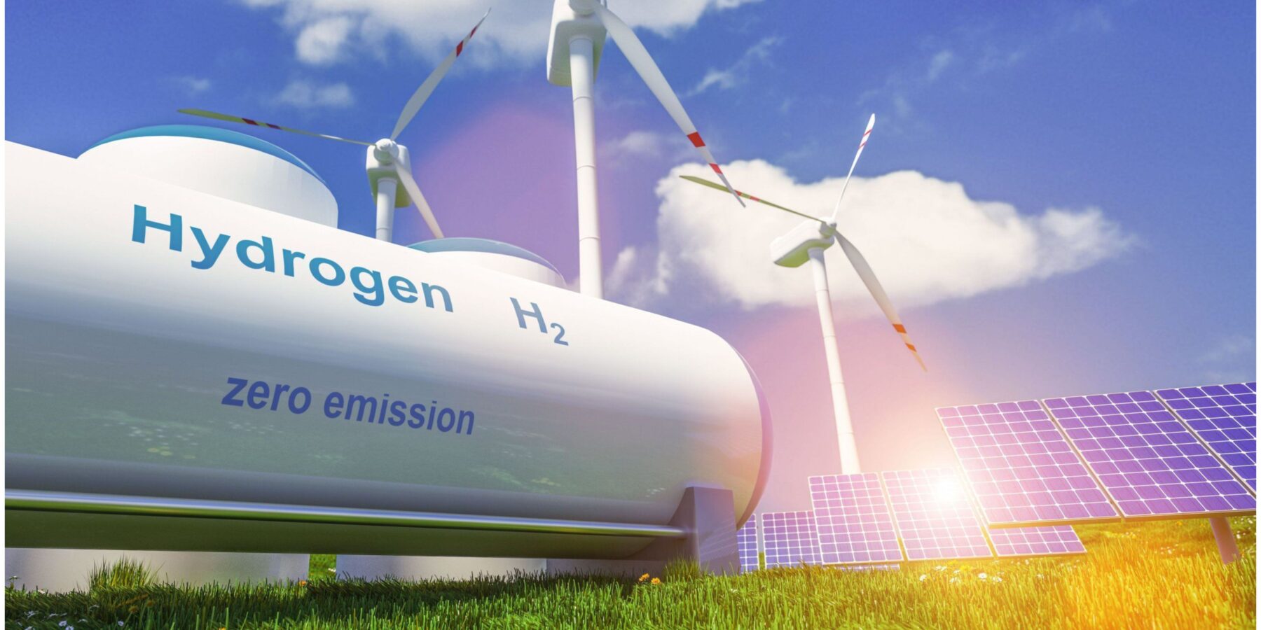 У Бучі японці пропонують створити індустріальну зону із виробництва зеленого водню