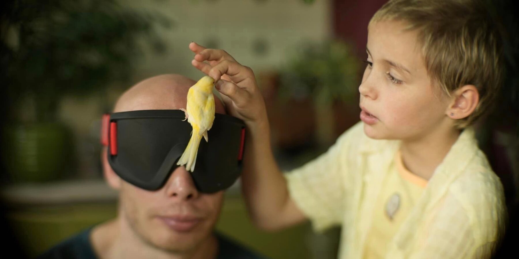 У жовтні відбудеться прем’єра українського фільму про людей з інвалідністю