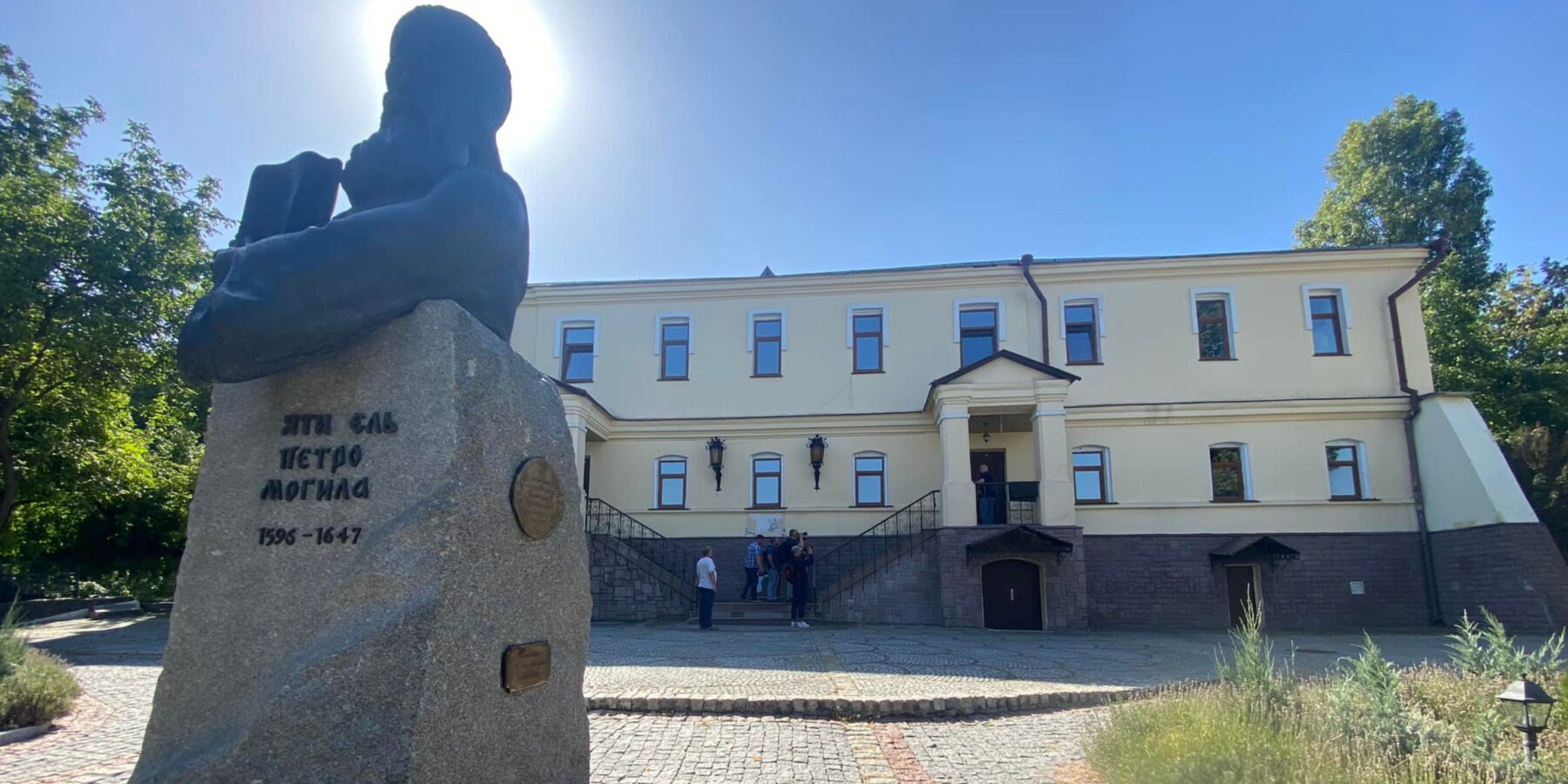 Духовна академія та семінарія УПЦ звільнили приміщення Києво-Печерської лаври