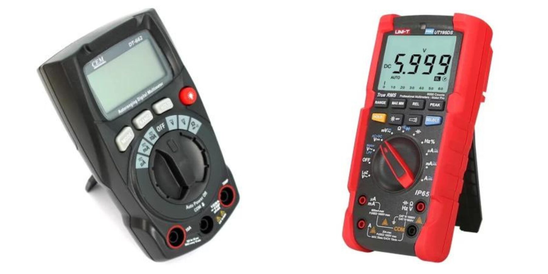 Где купить мультиметры хорошего качества