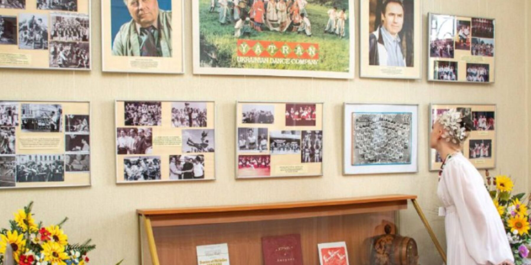 У Кропивницькому відкрили Музей історії української хореографії