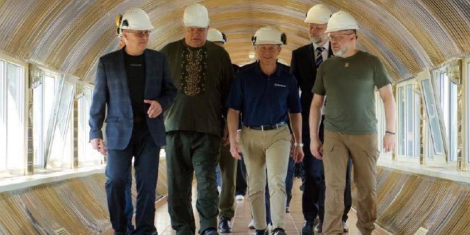 Реактор на Рівненській АЕС вперше завантажили партією неросійського ядерного палива