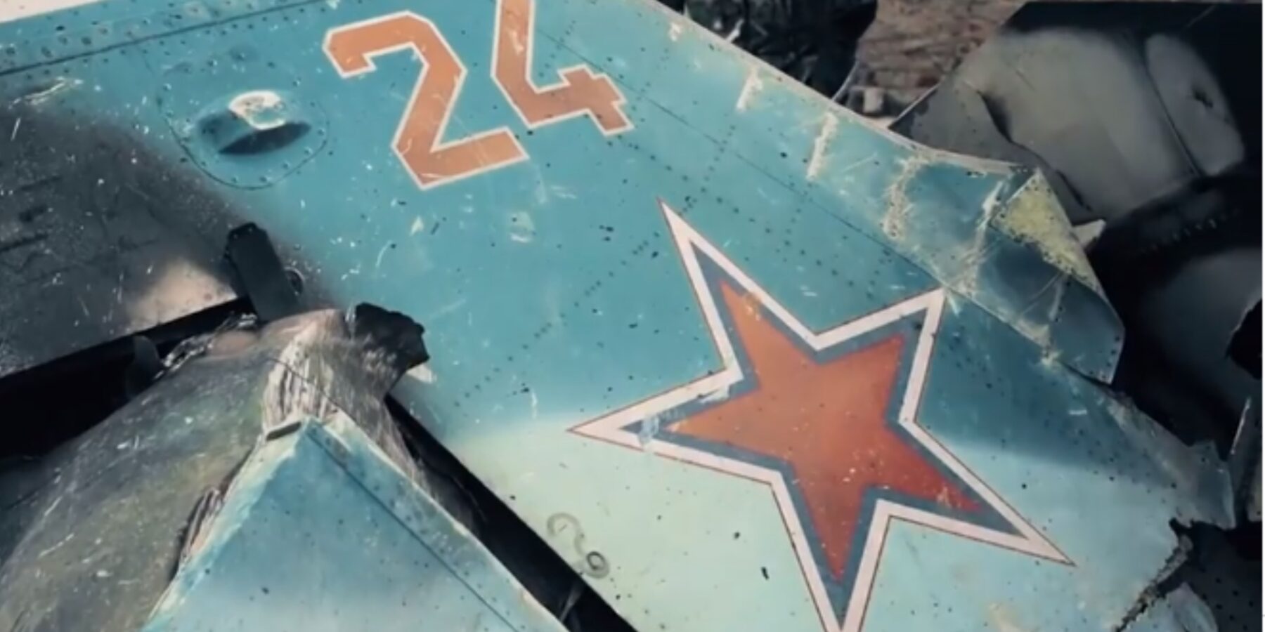 В Україні презентують документальний фільм “Збиті льотчики росії”