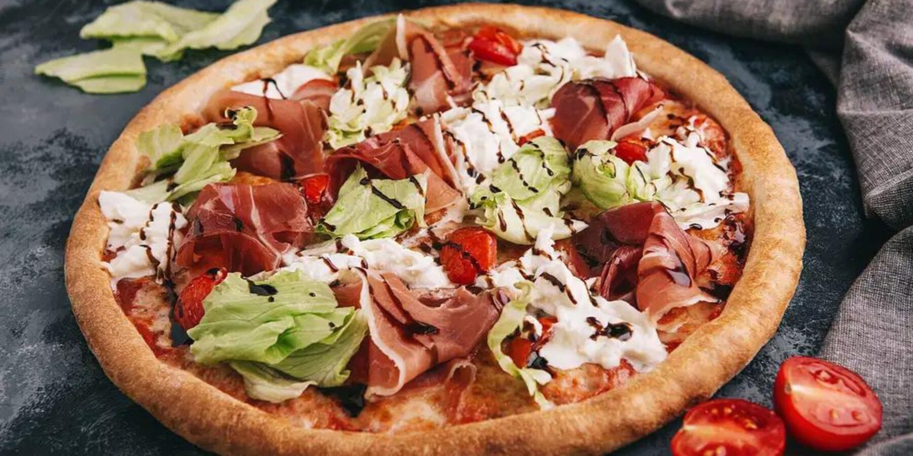 Піца від “MonoПіца”- піца яку вам слід спробувати