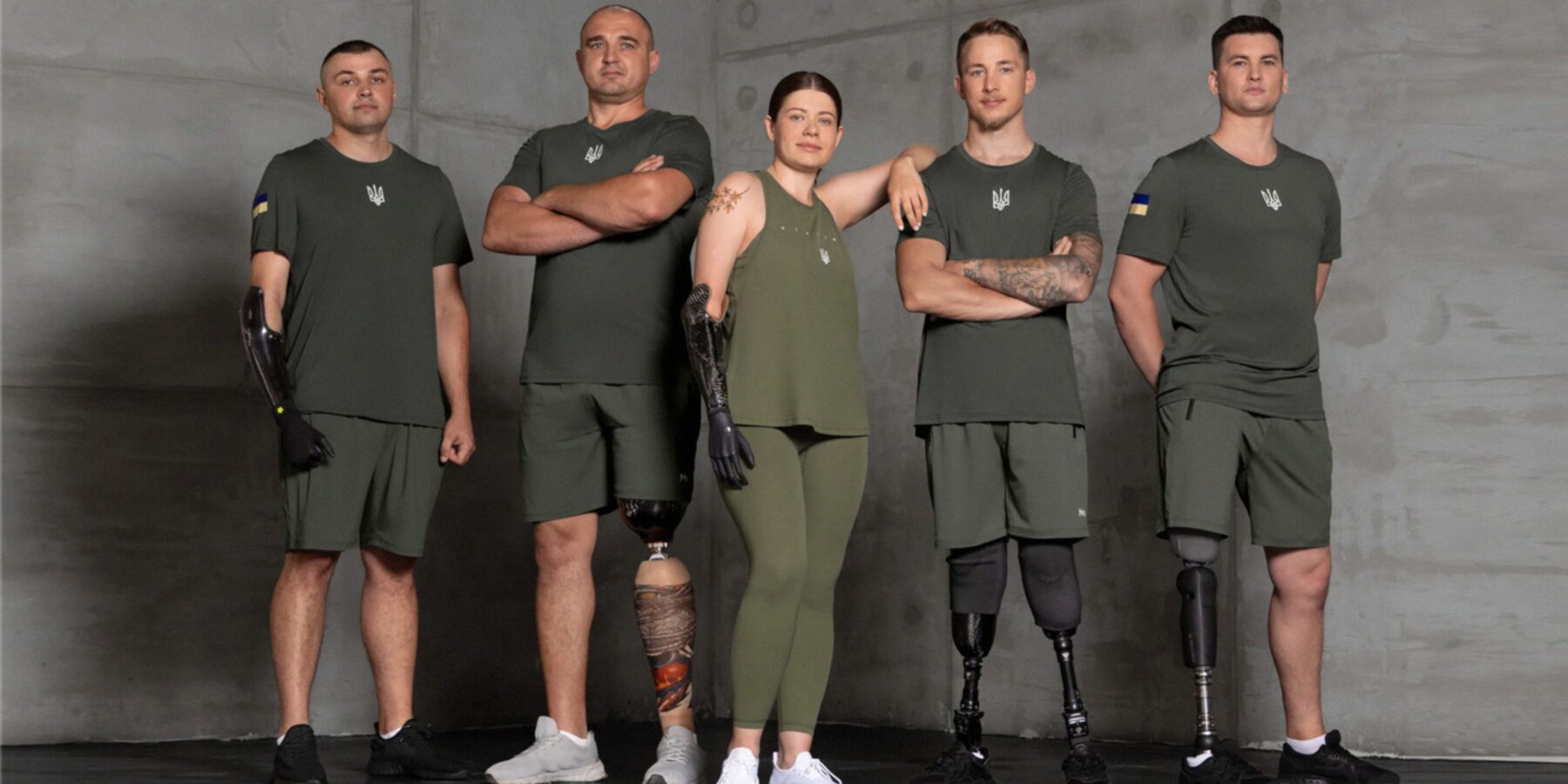 Українська компанія розробила програму реабілітації для людей з ампутаціями