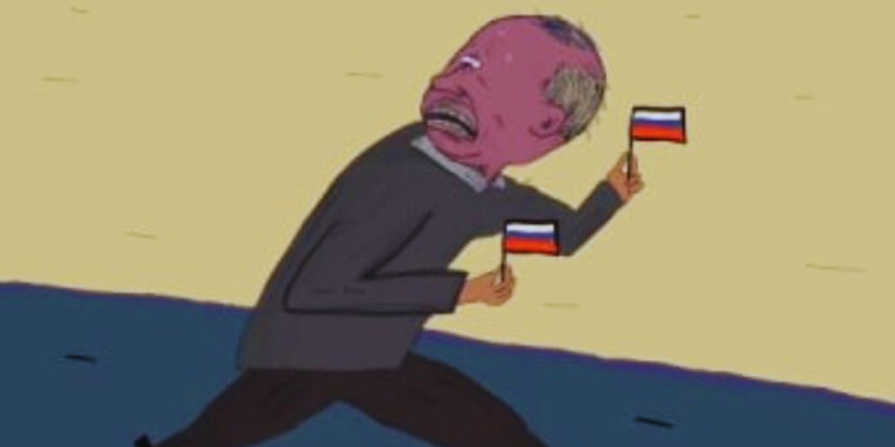 Мультфільм “Путлер Капут” визнали найкращим українським анімаційним фільмом