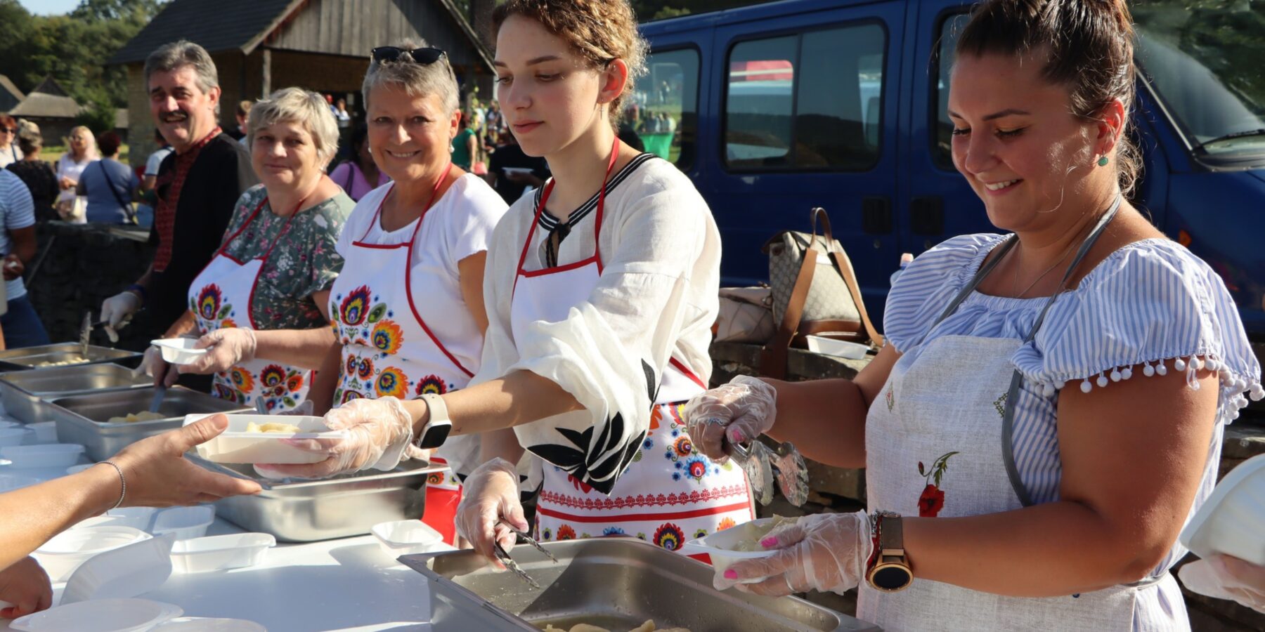 Закарпатці стали переможцями міжнародних змагань із приготування вареників