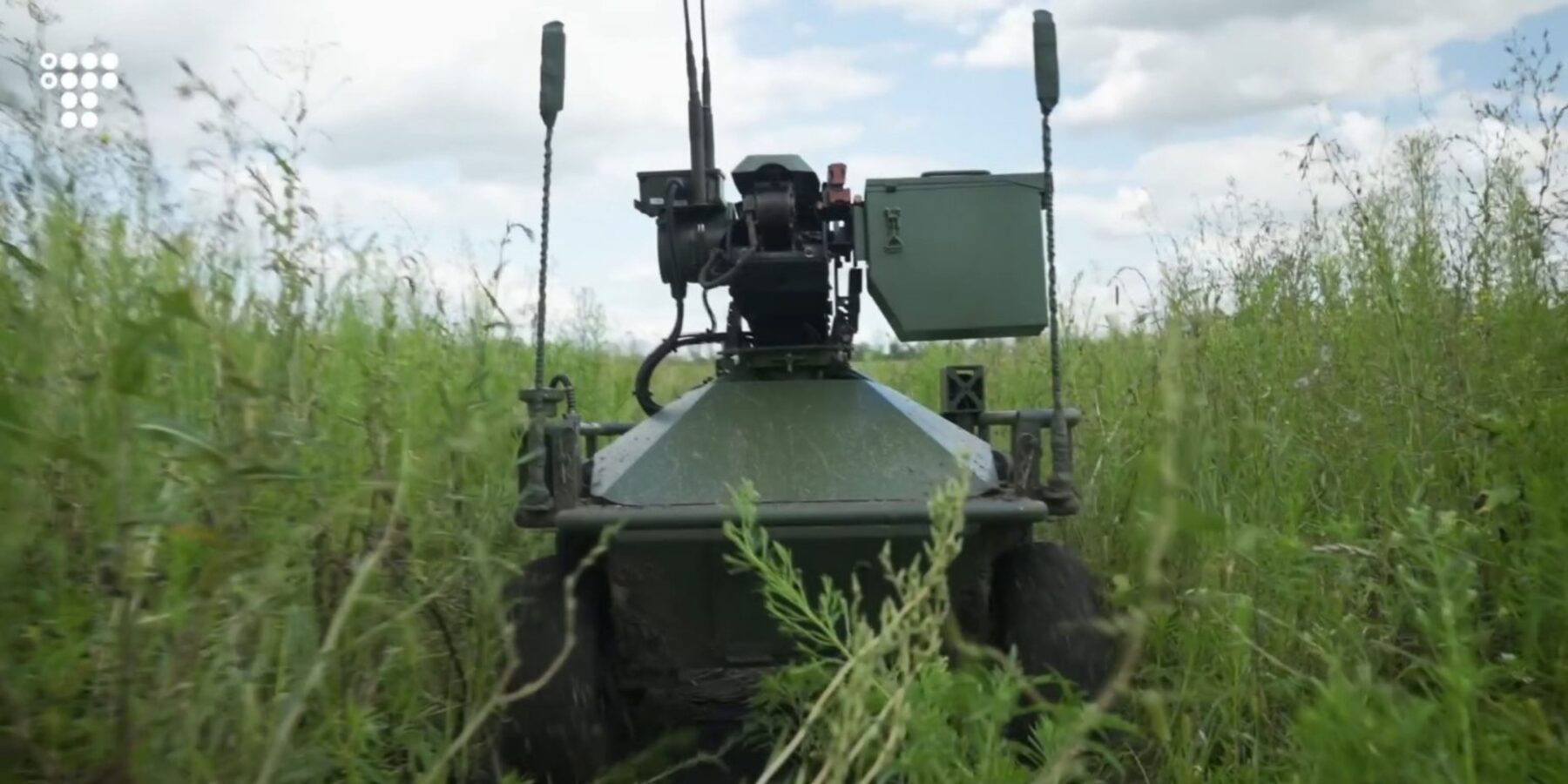 “Вовків Да Вінчі» озброїли вітчизняними безпілотними турелями “Шабля”