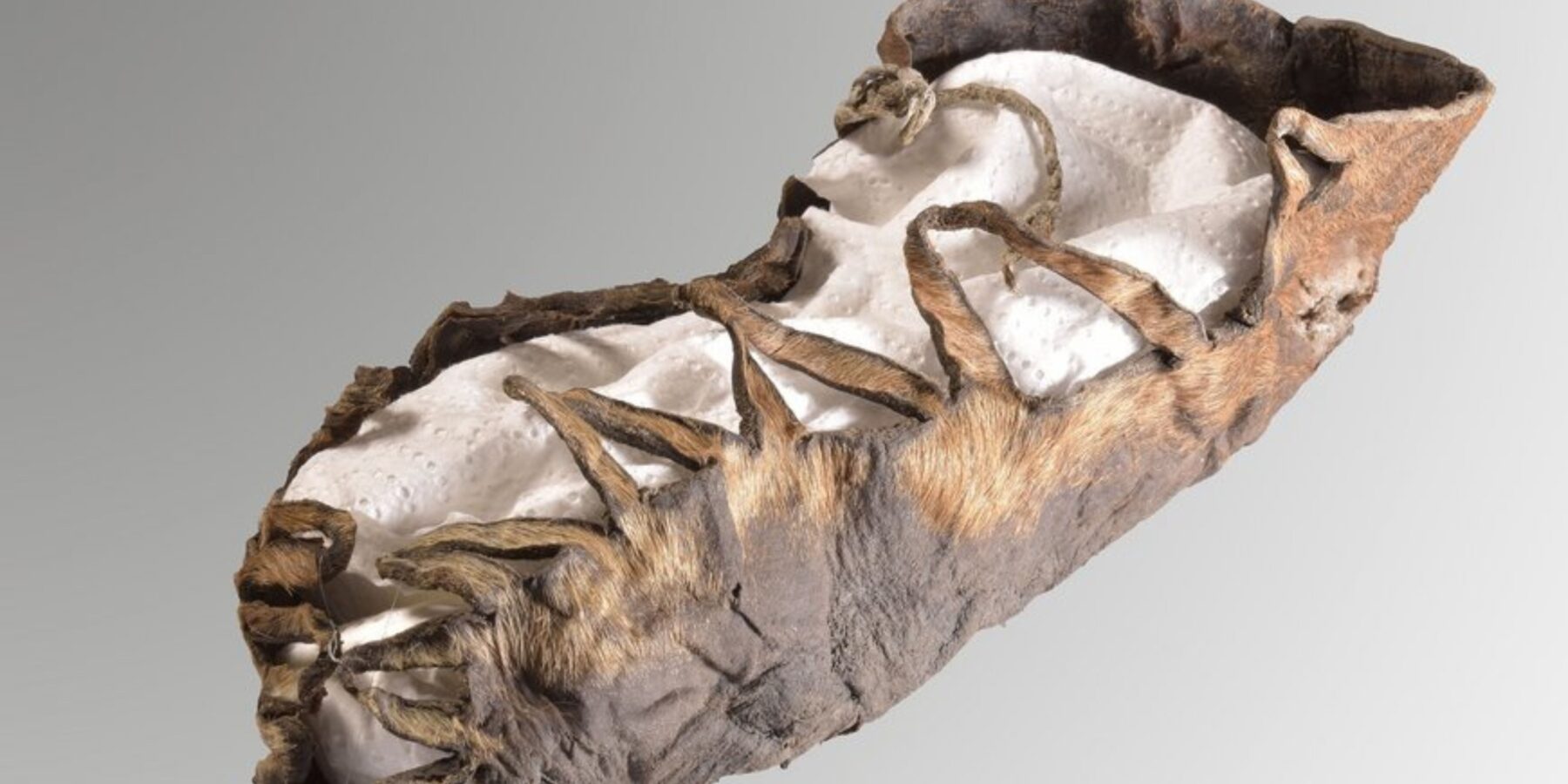 В Австрії археологи знайшли дитяче взуття віком 2 тисячі років