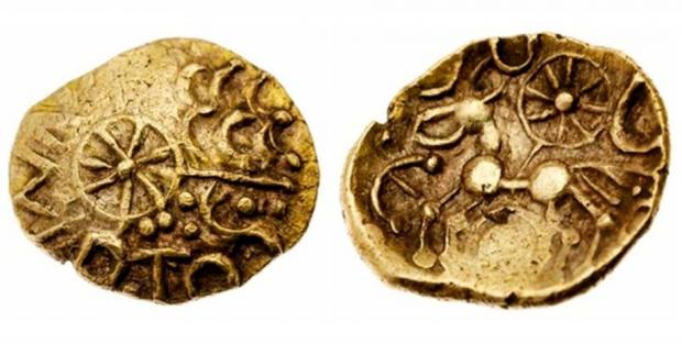 У Великобританії знайшли монету, яка змушує переписати історію країни