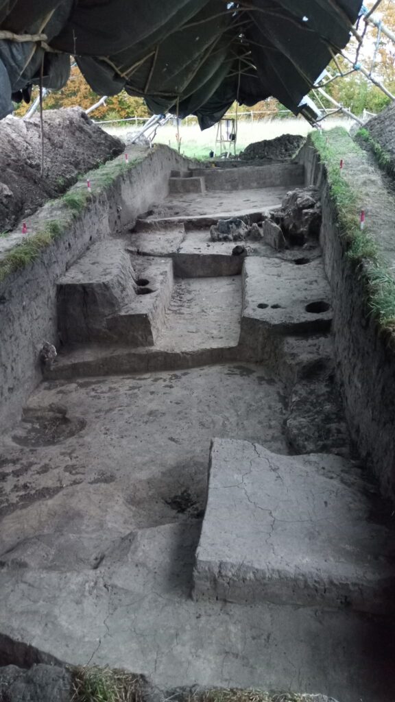 Українські археологи знайшли цікаві артефакти на території заповідника "Давній Пліснеськ"