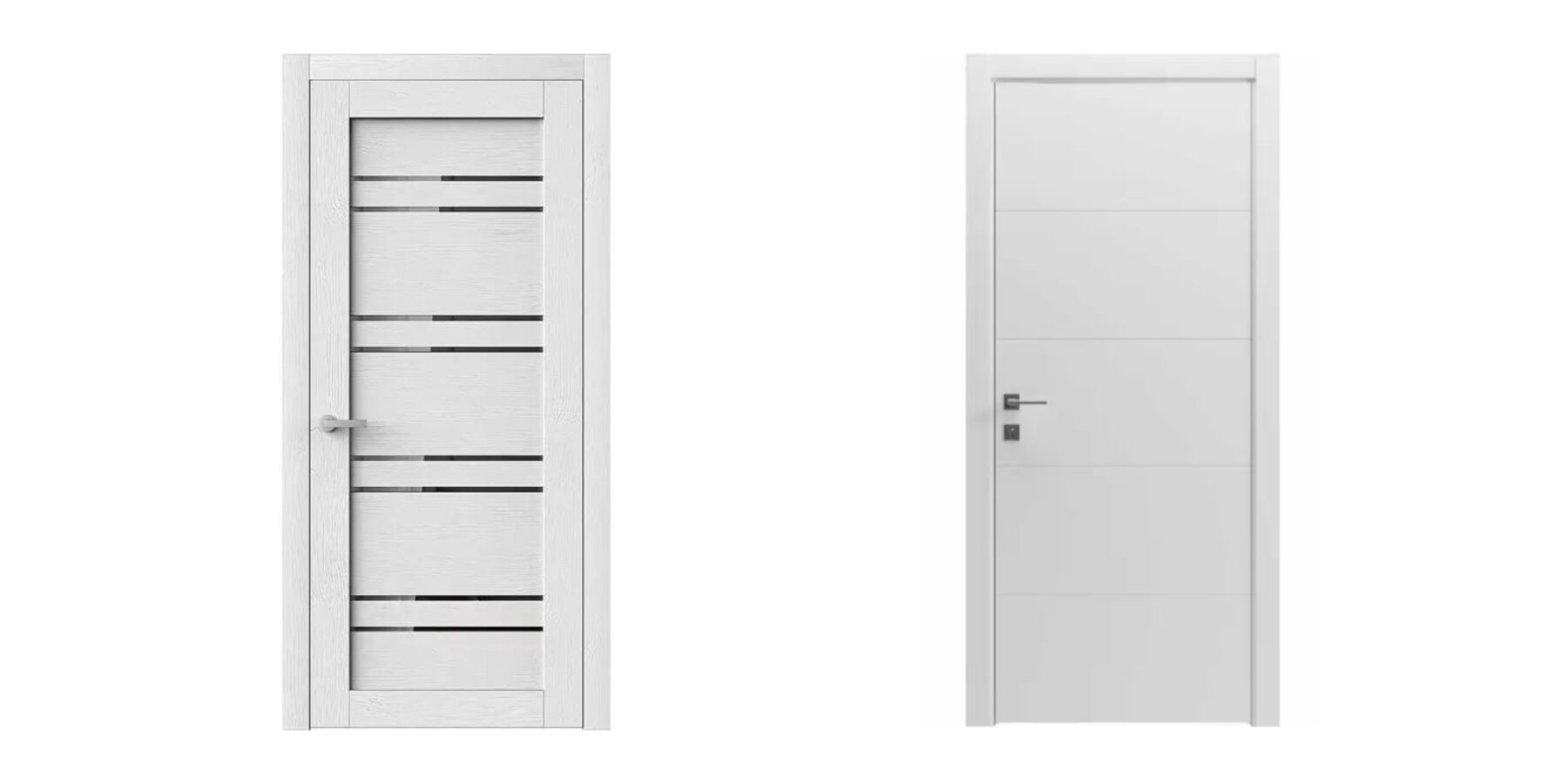 Где купить качественные двери межкомнатные белые