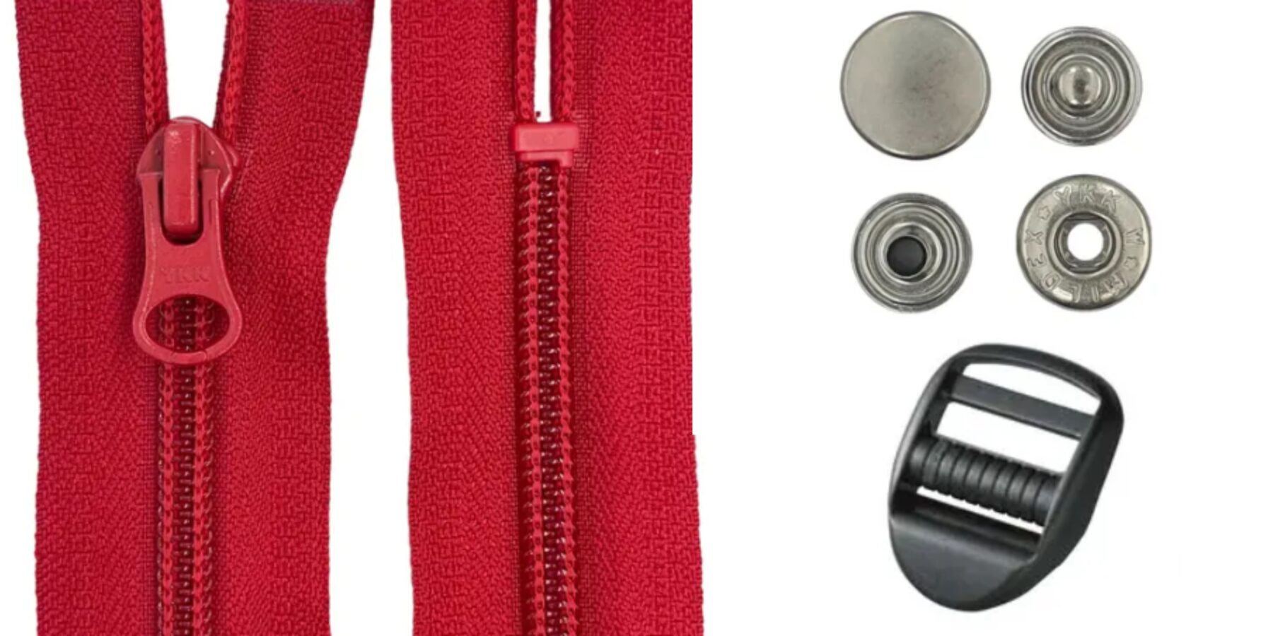 Фурнитура YKK: где лучше купить