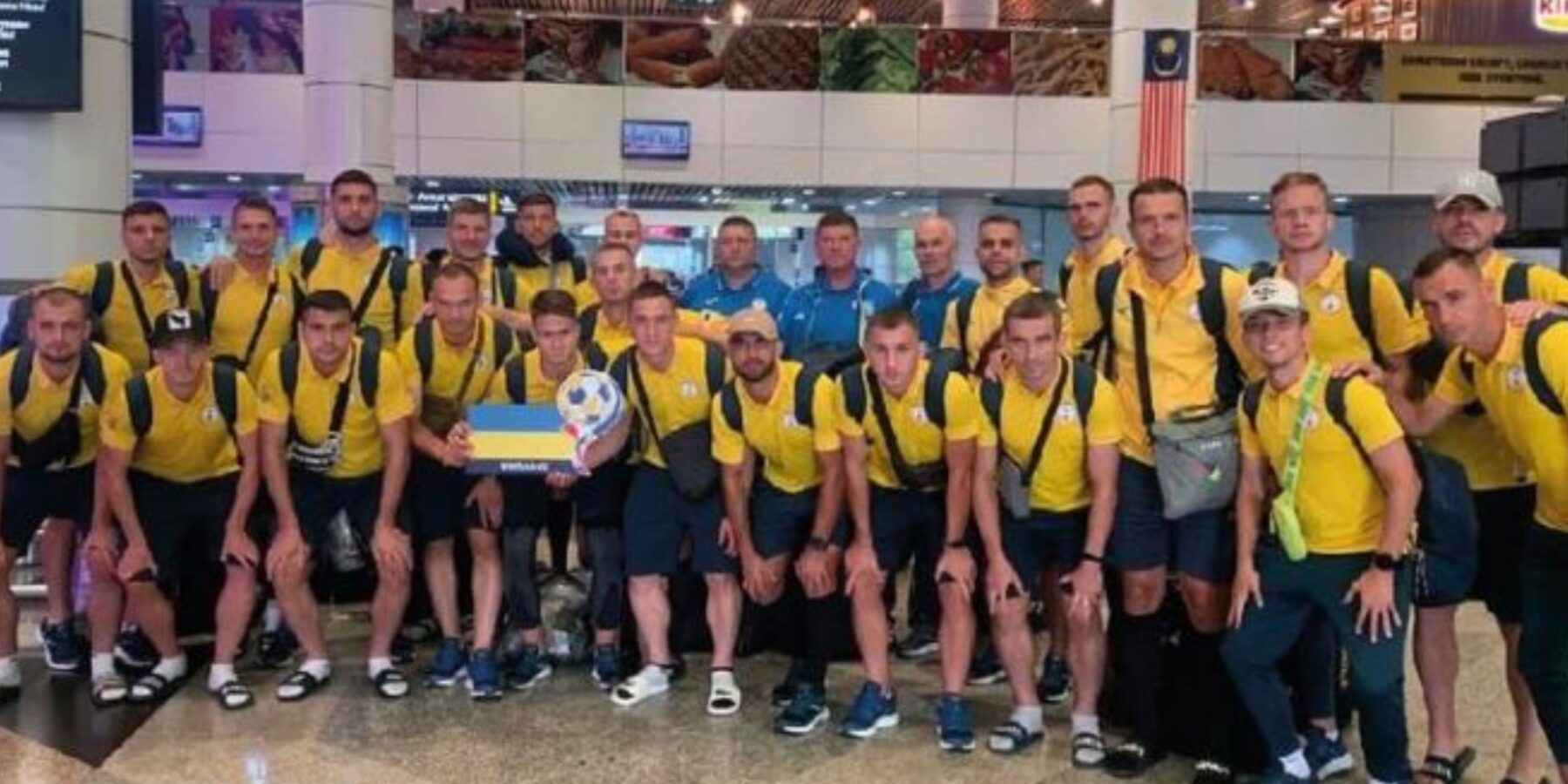 Українська збірна перемогла на чемпіонаті світу з футболу серед глухих спортсменів
