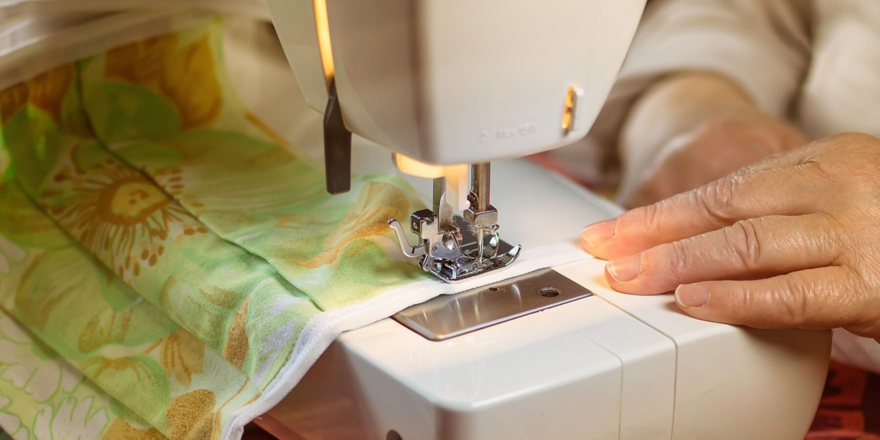 Где оперативно и качественно отремонтировать швейную машинку в Украине