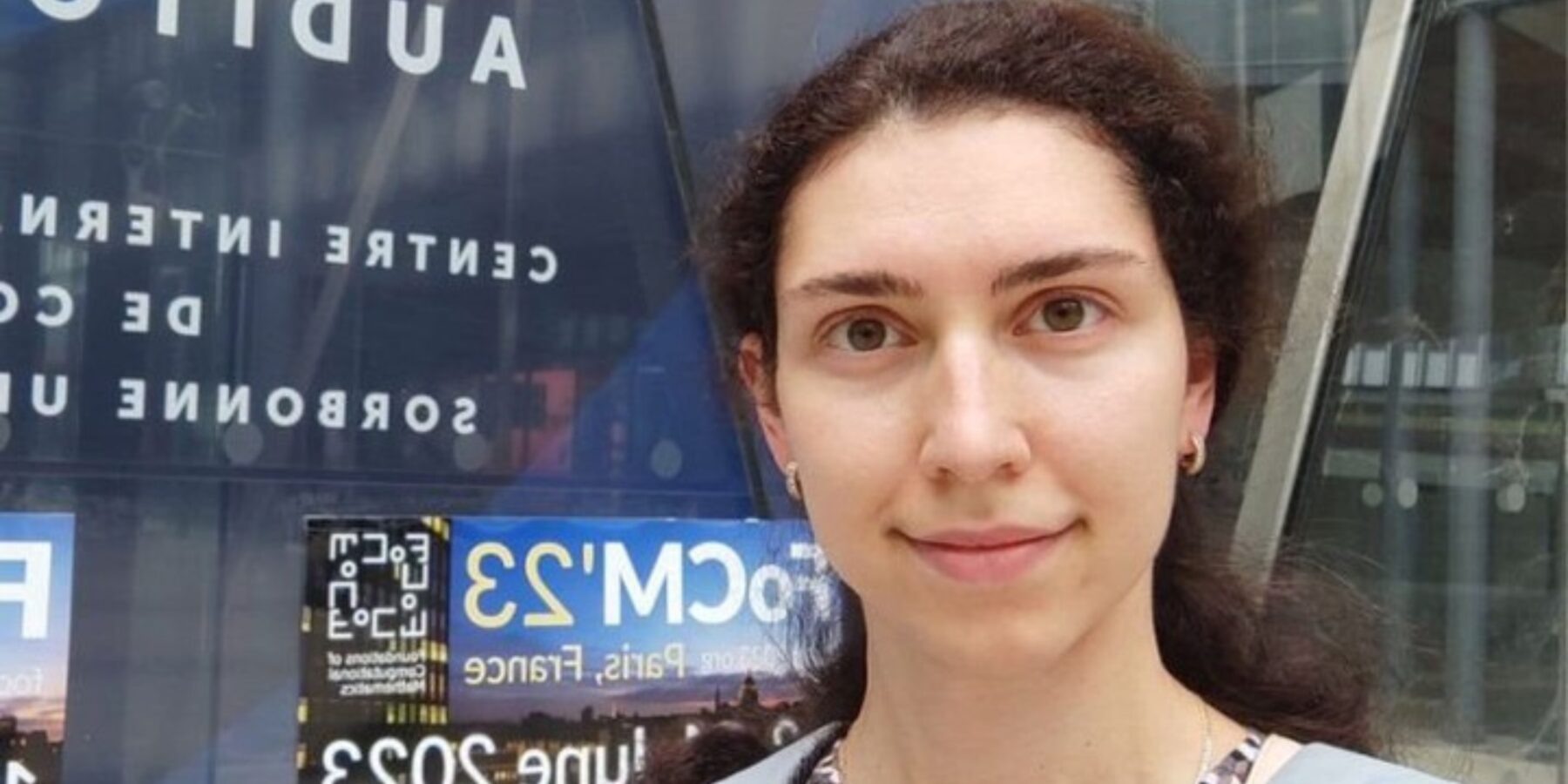 Українка стала лауреаткою престижної міжнародної премії з математики