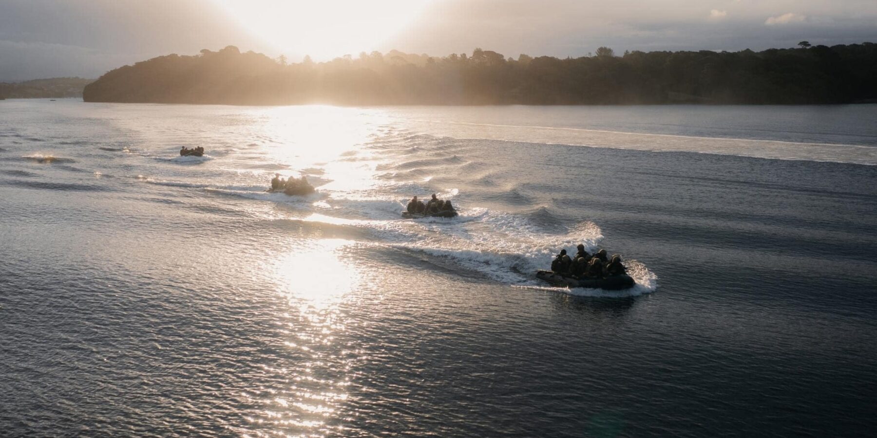 Українські військові перейняли досвід Королівської морської піхоти Великобританії