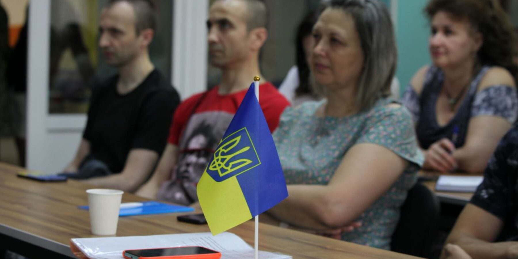 Переселенка із Харкова запустила безкоштовні курси польської для дніпрян