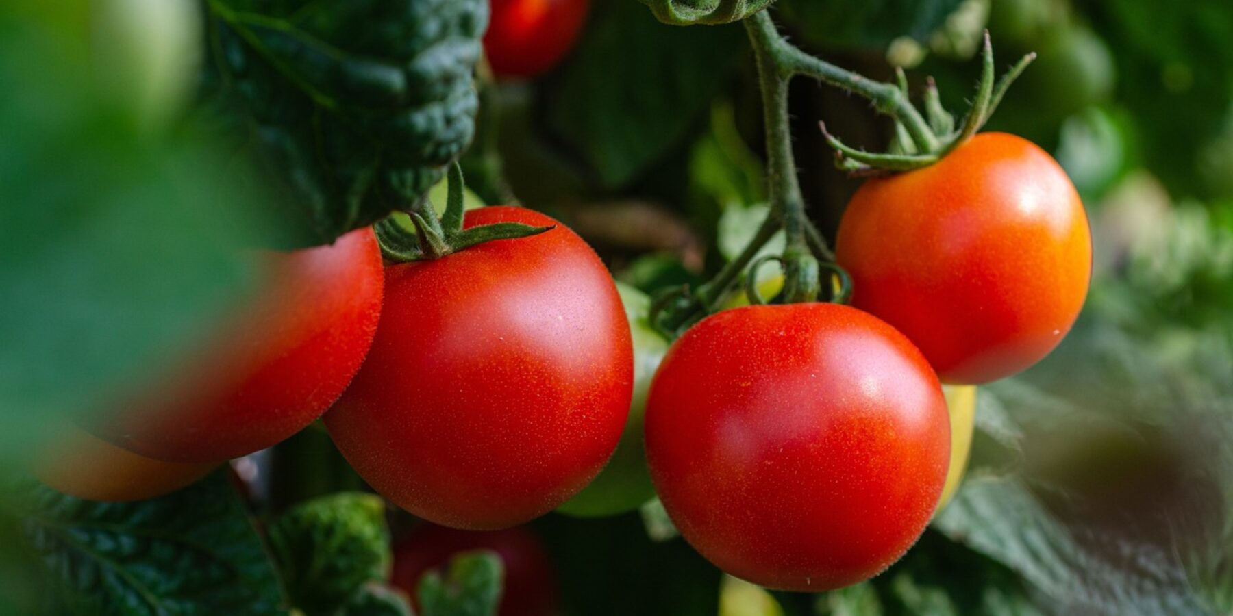 Ферма із Одещини претендує на рекорд за кількістю томатів, зібраних з одного куща