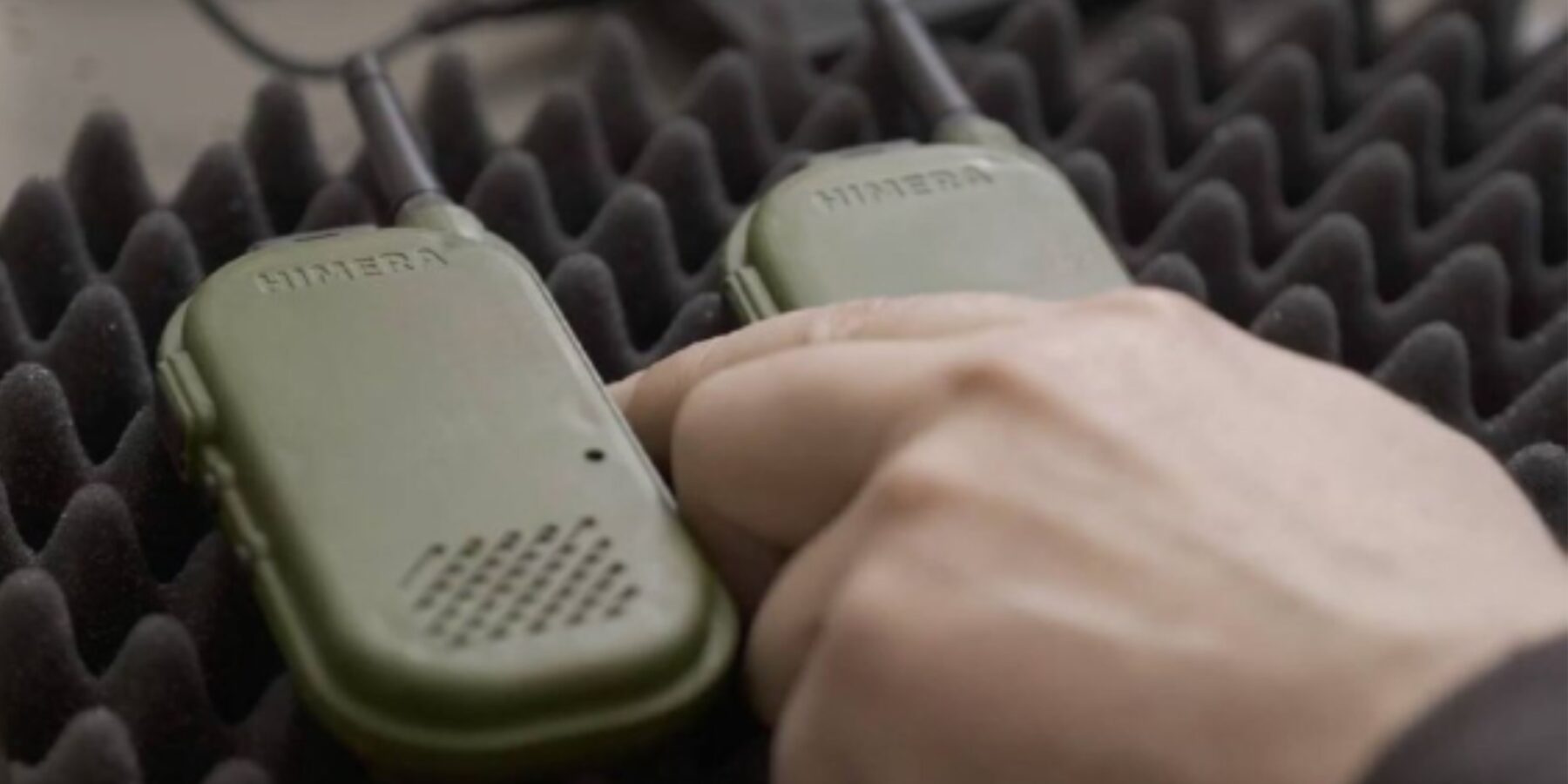 В Україні створили рацію, яку не глушать російські засоби радіоелектронної боротьби