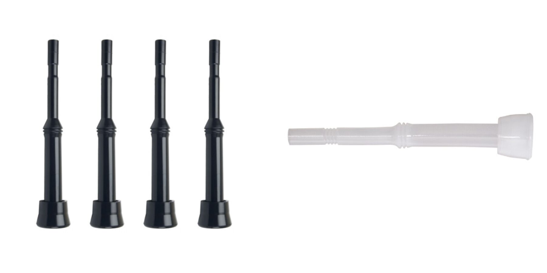 Соскова гума для доїльних апаратів – правила експлуатації та алгоритм заміни