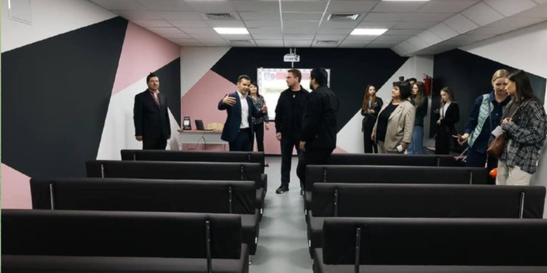 На Київщині відкрили одне із найбільших сучасних укриттів у закладах освіти