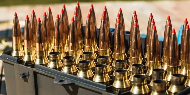 Україна виділить кошти на розвиток спроможностей з виробництва патронів