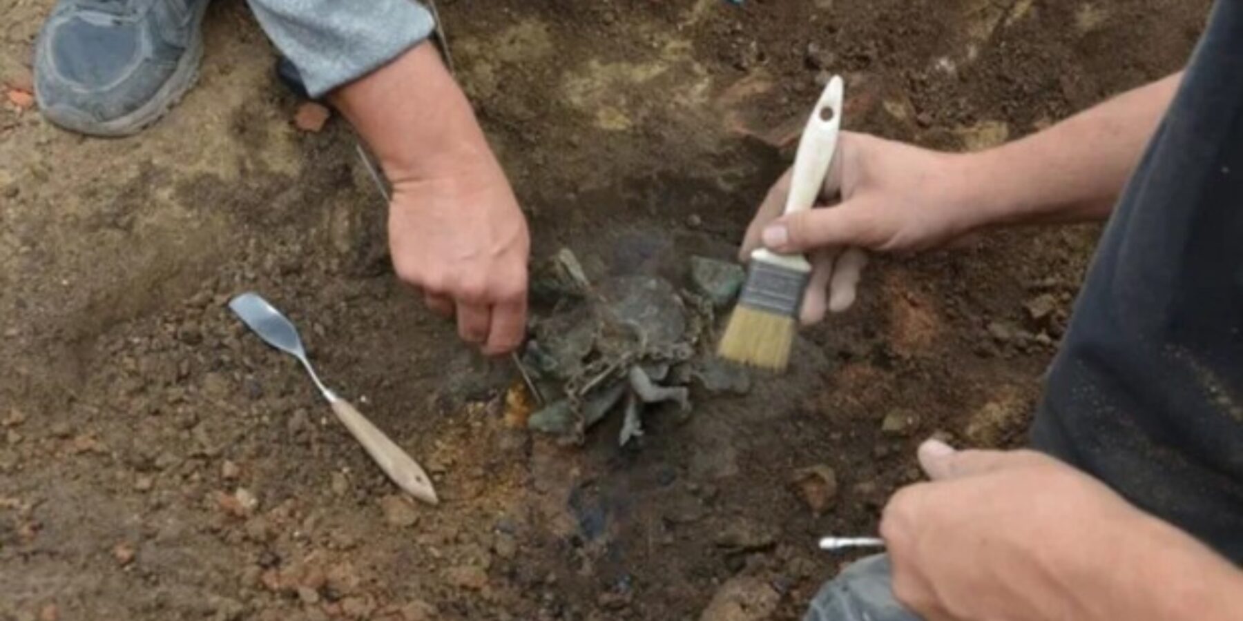У Сербії археологи знайшли магічні римські дзвіночки із зображенням фалосів