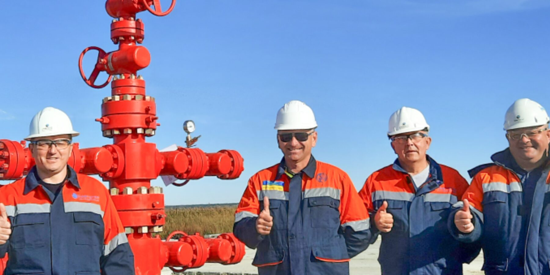 У Карпатах відкрили новий газовий поклад з рекордними обсягами